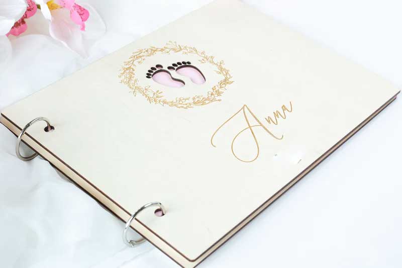 Customized-Keepsake-Book